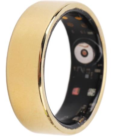 Smart Health Ring Sleep Ring Elegant Step Health Tracker (20) Size 19 Applicable Finger Circumference: Approx. Size 19 Applicable Finger Circumference: Approx. - Buy Online on SooperMarket.com