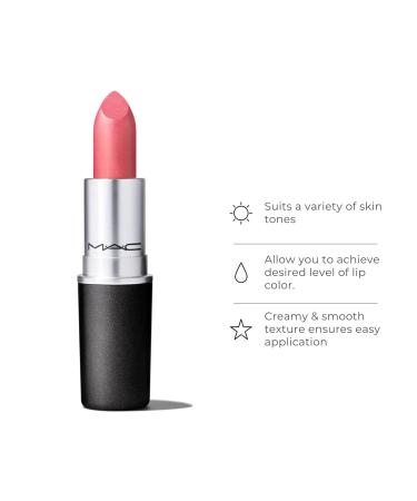 Buy MAC Frost Lipstick # Bombshell - International Shipping Available | Shop Now - Buy Online on SooperMarket.com