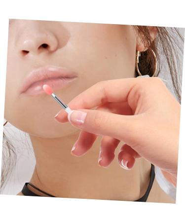 POPETPOP Lip Balm 5 Sets Lip Mask Brush Shenzhen Pink Silica Gel Lips Portapotty - Buy Online on SooperMarket.com