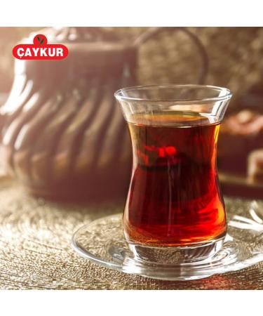 CAYKUR Turkish Black Tea 500g - FILIZ LUKS | Authentic Flavor International Shipping - Buy Online on SooperMarket.com