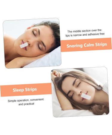 Medical Tape 4 Rolls Respiratory Correction Patch Stickers - Non-Woven Fabric Sleep Strips for Mouth Belt - Adhesive Sleep Patch - Buy Online on SooperMarket.com