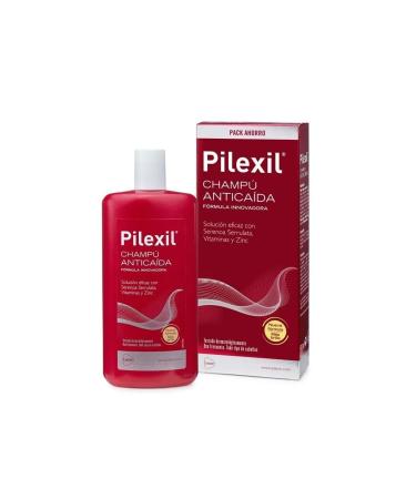 PILEXIL SHAMPOO 500ML - HAIR LOSS