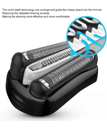 Buy Series 3 32B Foil & Cutter Replacement Head for Braun Electric Shaver - International Shipping Available - Buy Online on SooperMarket.com