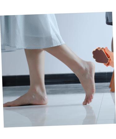 PLAFOPE Foot Remover Exfoliator Foot Care Scrubber Hand Tools Scraper Tool Foot File Coarse Foot Removers Foot Scraper Foot File Foot Pedicure Tool Foot Exfoliator Scraper - Buy Online on SooperMarket.com