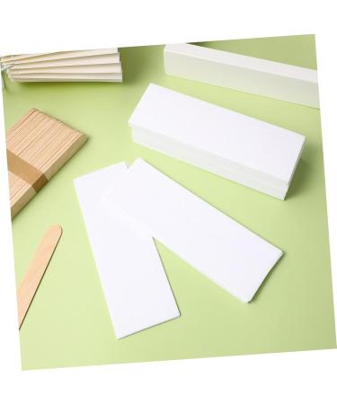 Beavorty 1000 Pcs Wax Strips - Small Waxing Paper for Face & Body | Premium Wax Strips Set for Smooth Skin - Buy Online on SooperMarket.com