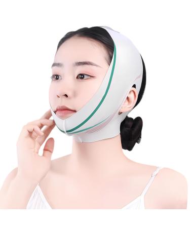 Chin Strap for Women Reusable Face Strap Breathable Comfortable Chin Strap for Sleeping