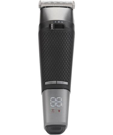 Men's Electric Hair Clippers Set | Frequency Conversion 2-Speed Hair Trimmer & Nose Trimmer | Portable Low Noise for Salon Use - International Shipping Available - Buy Online on SooperMarket.com