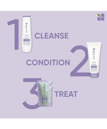 Buy Biolage Nourishing Conditioners for Dry Hair - Aloe Vera Hydra Source 200ml | Smoothness & Moisture Boost - Buy Online on SooperMarket.com