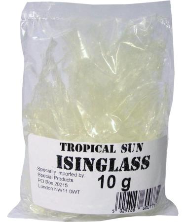 Tropical Sun Isinglass 10g