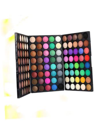 NOLITOY 2pcs Glitter Nude Eyeshadow Palette - Shimmer & Matte Neutral Eye Shadow for Stunning Looks 120 Shades for Perfect Makeup - Buy Online on SooperMarket.com