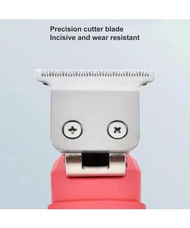 Rechargeable LED Display Hair Clipper Kit - 3 Combs for Fading Trimming & Carving - USB Charging Curved Blades Powerful Performance - Buy Internationally - Buy Online on SooperMarket.com