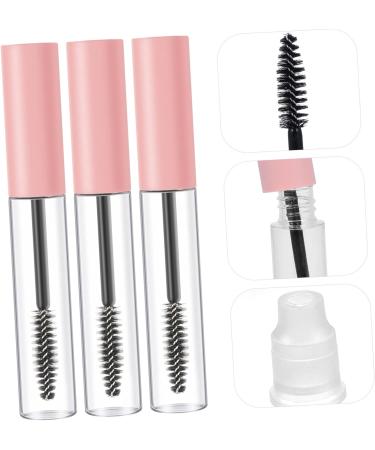 BELLIFFY 10pcs Mascara Empty Tube Eyelash Cream Tube Transparent Eyelash Tube Mascara Tube Empty Plastic - Buy Online on SooperMarket.com