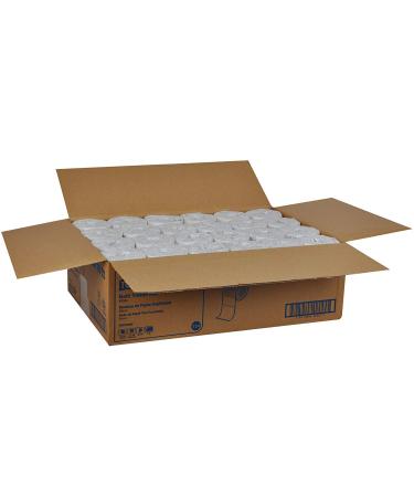 Tork Universal TM1602 Bath Tissue Roll 2-Ply 4" Width x 3.75" Length White (Case of 48 Rolls 420 per roll 20 160 Sheets) - Buy Online on SooperMarket.com