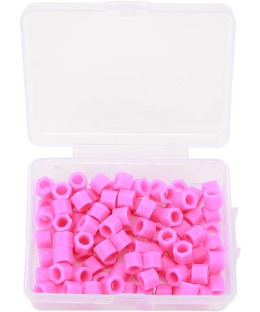 100pcs Dental Rings - Elastic Orthodontic Ring Accessories for Marking | International Shipping Available - Buy Online on SooperMarket.com