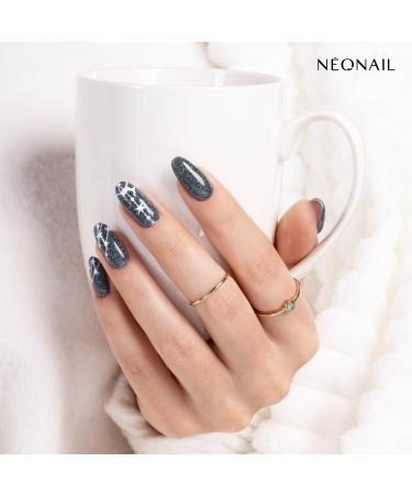 Neonail Stamping Plate 26 - Premium Nail Art Stencils for Stunning Nail Designs & French Tips - International Shipping Available - Buy Online on SooperMarket.com