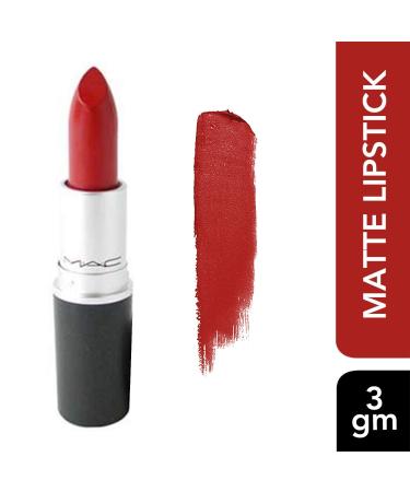 Buy No. 138 Chili Matte Lipstick - Premium Scarcity 3g | International Shipping Available - Buy Online on SooperMarket.com