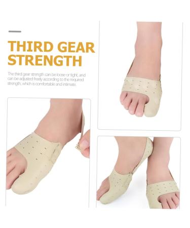 Big Toe Spacer Separator Clip for Men - 2pcs Turf Wrap, Suet Holder, Hanging Utensil, Hammer Straightener, Bunion Socks - Turf Brace, Spreader - Buy Online on SooperMarket.com