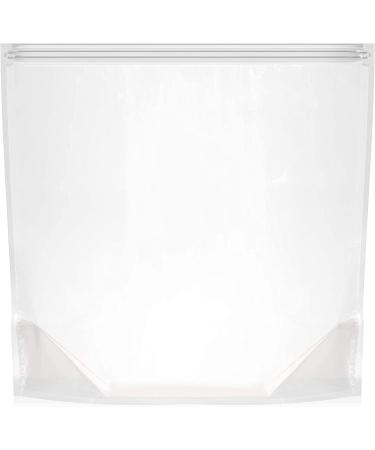 Extra Large Turkey Brine Bags (2 Pack) 22x23 - Heavy Duty Double Zipper - Hold Up to 25 lb - Thanksgiving Day Turkey Brine Kit - Buy Online on SooperMarket.com