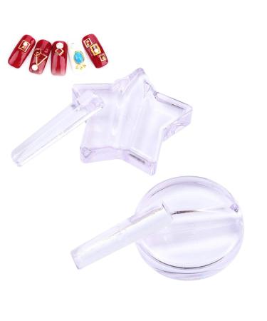 Nail Art Equipment | Nail Embossed Mold & DIY Decoration Tool for Manicurists | Perfect for Salons - Shop Internationally! - Buy Online on SooperMarket.com