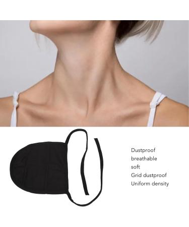 Tracheostomy Drape - Elastic Neck Stoma Protection for Post-Surgery Recovery | International Shipping - Buy Online on SooperMarket.com