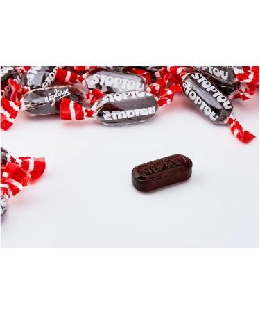 La Pie qui Chante Stoptou Licorice 450 g (3) - Buy Online on SooperMarket.com