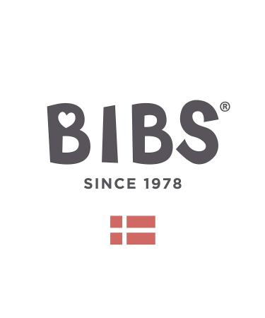 BIBS Pacifiers Set of 2 - Baby Blue/Petrol | BPA-Free Natural Rubber | Made in Denmark | 0-6 Months | Anatomical Nipple | Pack of 2 - Buy Online on SooperMarket.com