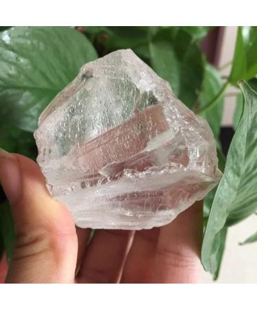 Crystal 1pcs Big Size Natural raw Clear Quartz Crystals Rough Stone Natural Quartz Crystals Stone for Suitable for Home Office Decoration FZUGEDRLI - Buy Online on SooperMarket.com