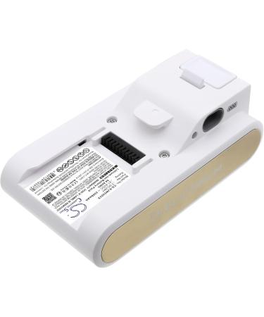 Battery Replacement for Jimmy JW51 JW53 T-DC38H - Long-lasting & Reliable Power Solutions - Buy Online on SooperMarket.com