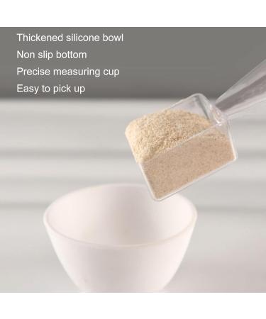 Face Mask Mixing Bowl Set | DIY Silicone Brush & Spatula for Home Use | Perfect Face Mask Maker - Buy Online on SooperMarket.com