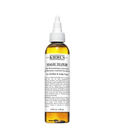 Magic Elixir Hair Restructuring Concentrate Kiehl's Oil 4.2 oz Unisex
