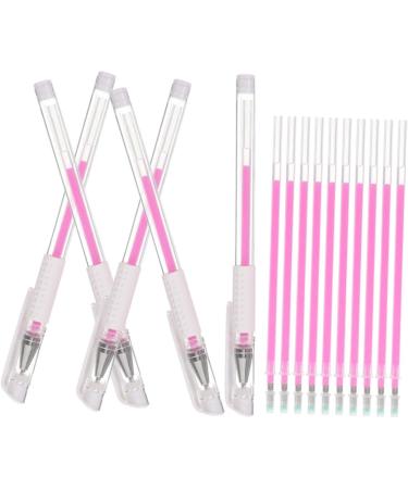 NOLITOY 2 Sets Plastic Pen for Beauty Tool Pen Eyebrow Pen 15.00X0.80X0.80CMx2pcs Pinkx2pcs - Buy Online on SooperMarket.com