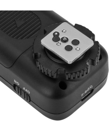 Flashpoint R2 Single Pin Transceiver (2-Pack) - Reliable Wireless Flash Trigger - Buy Online on SooperMarket.com