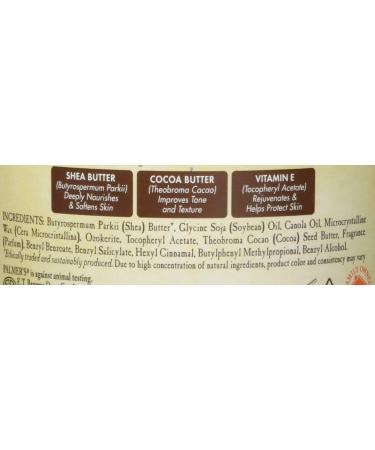 Buy Palmer's Shea Formula Raw Shea Balm 7.25 oz - Best Moisturizer for Dry Skin | International Shipping Available - Buy Online on SooperMarket.com