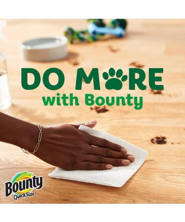Bounty Select-A-Size Paper Towels 2 Triple Rolls, 6 Regular Rolls - 2 Count Pack, Print Design - Buy Online on SooperMarket.com