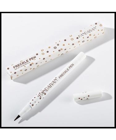MIELIKKI Freckle Pen - Waterproof Long Lasting 4 Colors - Natural Lifelike Makeup for Perfect Freckles - Buy Online on SooperMarket.com