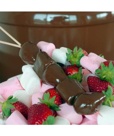 Sephra Giles & Posner 450g Belgian Milk Couverture Chocolate Callets - Perfect for Fountains, Melting, Baking, and Fondue - Gluten Free and Halal - 1 Pack - Buy Online on SooperMarket.com