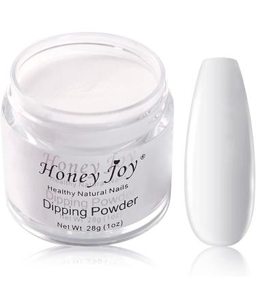 28g/Box Fine Pink & White French Manicure Dipping Powder Set | No UV/LED Cure | 1oz Clear Dip Powder | Dip-Clear-UKA - Buy Online on SooperMarket.com