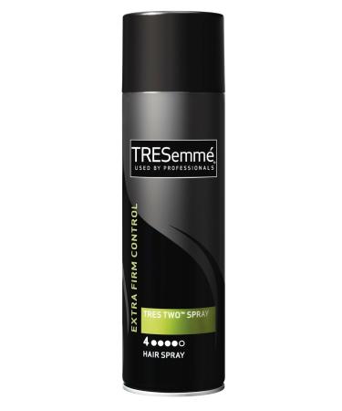 Tresemme Two Hairspray Extra Hold 11 Ounce Aerosol (325ml) (6 Pack)