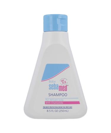 Sebamed Children's Baby Shampoo Ultra Mild pH 5.5 Alkali-Free Dermatologist Recommended 8.5 Fluid Ounces (250mL)