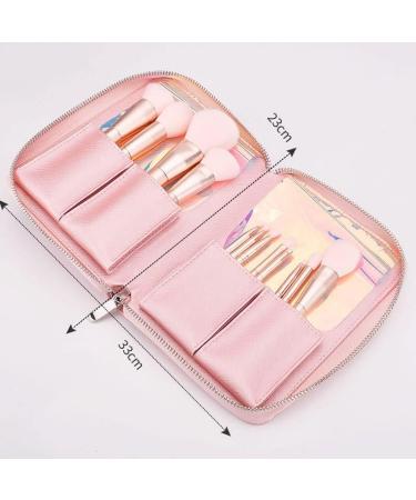 DFHBFG 12-Piece Makeup Brush Set - Blush Powder & Eye Shadow Brushes | Beauty Tools for Flawless Application | International Shipping - Buy Online on SooperMarket.com
