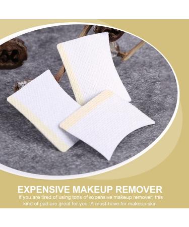 FOMIYES Eyelash Extension Glue Wipes - 160pcs Makeup Remover Cotton Pads for Professional Eyelash Care - Lint-Free Cleaning Tool - Buy Online on SooperMarket.com
