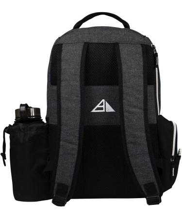 Axiom Discs Backpack Shuttle Bag - Black | Durable Disc Golf Bag - Buy Online on SooperMarket.com