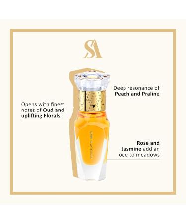 Swiss Arabian Mukhalat El Arais - Floral Fragrance for Unisex - Buy Online on SooperMarket.com