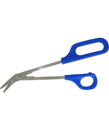 Sandbros Extra Long Thick Toe Nail Scissors Clippers Cutters Chiropody Podiatry 8"-Nail Scissors - Long Handled Sharp Nail Clippers Cutters for Fingernail & Toenail - Buy Online on SooperMarket.com