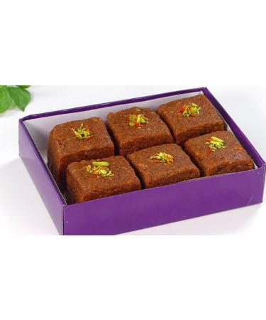 Haldiram's Habshi Halwa | Dessert | Sweet Gifts | Festival | Celebrations | Popular Indian Sweets | 300g - Buy Online on SooperMarket.com