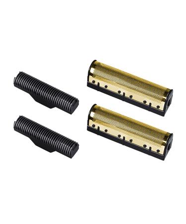 KEMEI Electric Shaver Replacement Head Men's Foil Shaver Replacement BladeCutter Set for KM2027/KM2026/KM2028 2026/2027shaver Head