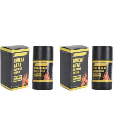 Abdominal Cream 40g X 2Pcs Belly Fat Burning Cream Body Sculpting Cellulite Workout Cream Belly Tightening Cream for Men and Women - Buy Online on SooperMarket.com