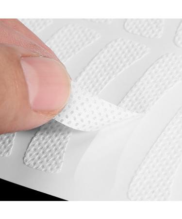 100PC Eyelash Extension Gel Pads - Lint-Free Eye Masks & Under Eye Patches for Beauty | Premium Lash Extension Tools - Buy Online on SooperMarket.com