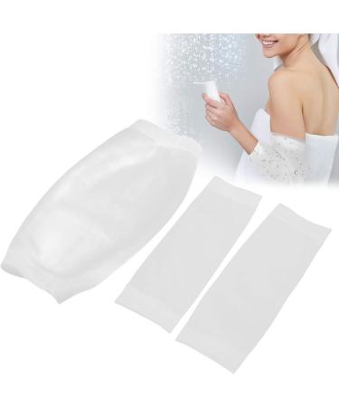 PICC Line Shower Cover | Waterproof Cast & Wound Protection for Injured Arm | Plaster & Bandage Sleeve (M) - International Shipping Available - Buy Online on SooperMarket.com