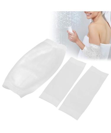 PICC Line Shower Cover Waterproof Arm Shower Protector Elastic Opening Non Slip Material Flexible Seals for Arm Fracture Wounds(S)